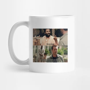 Hawaii Five-0 Movie Scene Tv Series Mug